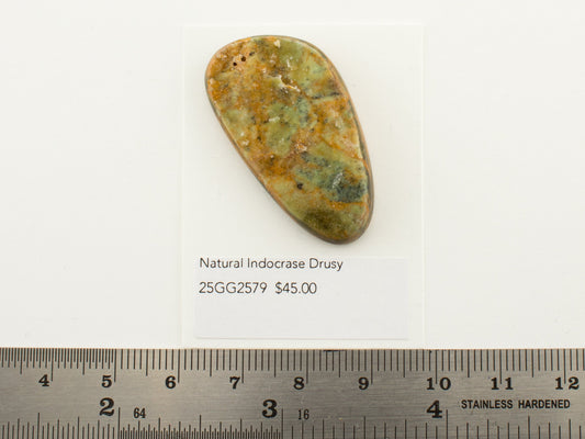 Natural Indocrase Drusy