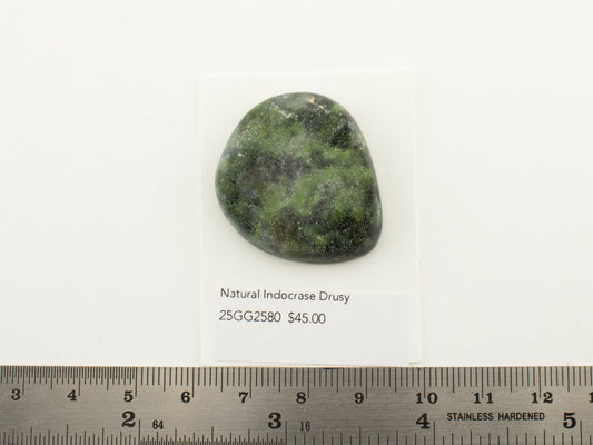 Natural Indocrase Drusy