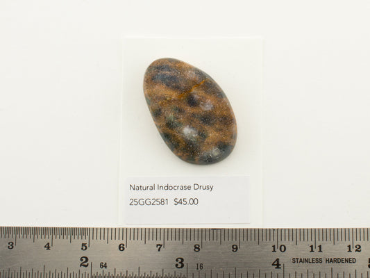 Natural Indocrase Drusy