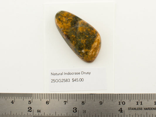 Natural Indocrase Drusy