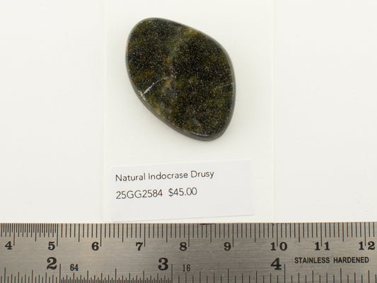 Natural Indocrase Drusy