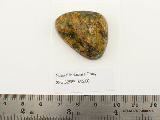 Natural Indocrase Drusy