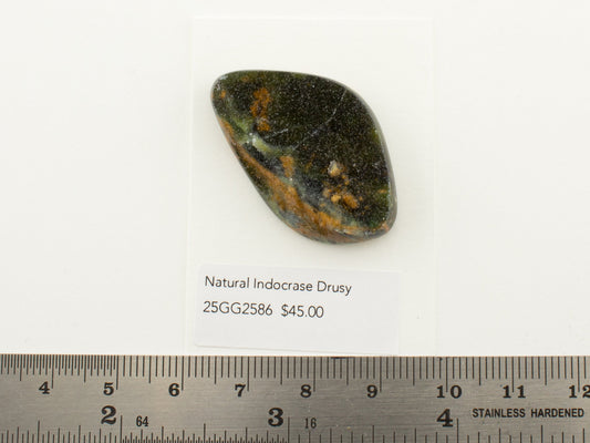 Natural Indocrase Drusy