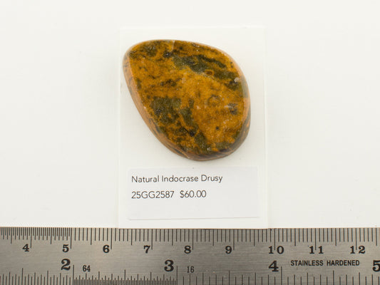 Natural Indocrase Drusy