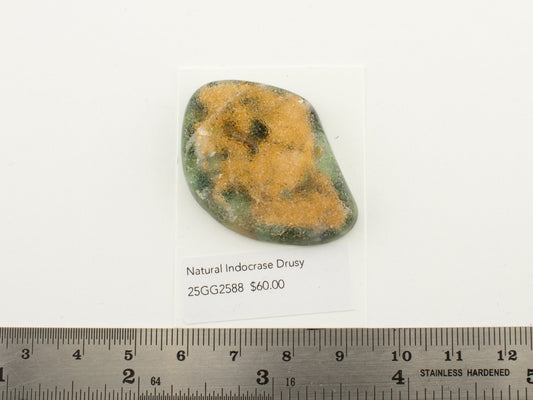 Natural Indocrase Drusy