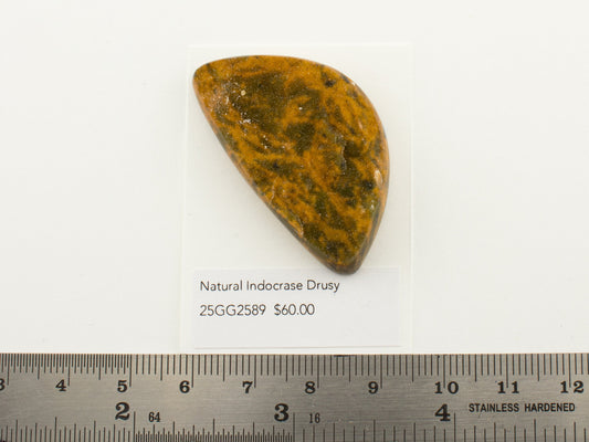Natural Indocrase Drusy