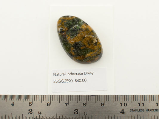 Natural Indocrase Drusy