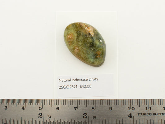 Natural Indocrase Drusy
