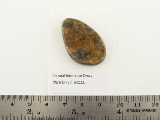 Natural Indocrase Drusy