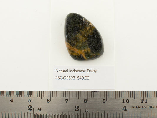 Natural Indocrase Drusy