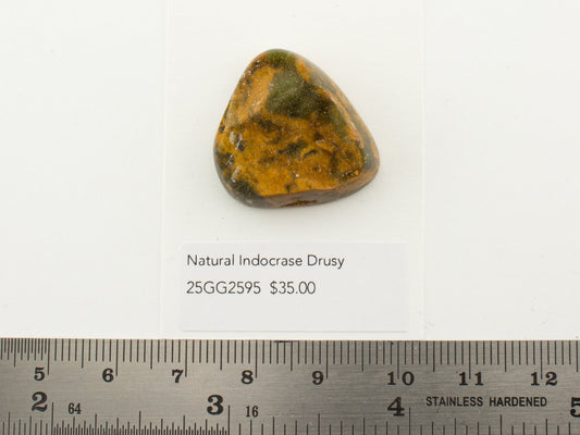 Natural Indocrase Drusy