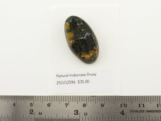 Natural Indocrase Drusy