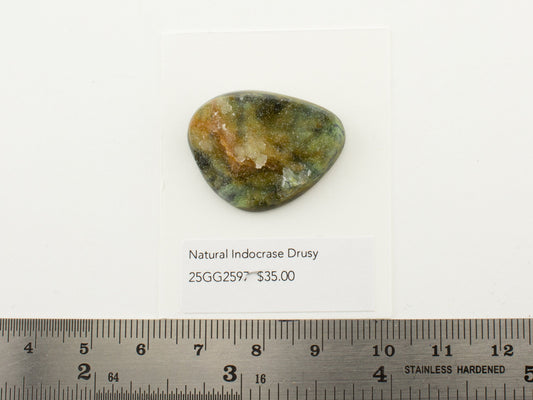 Natural Indocrase Drusy