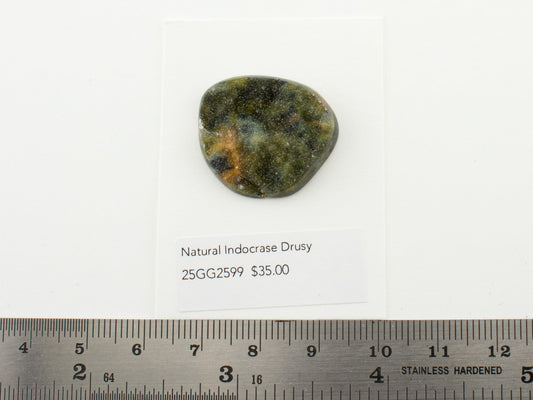 Natural Indocrase Drusy