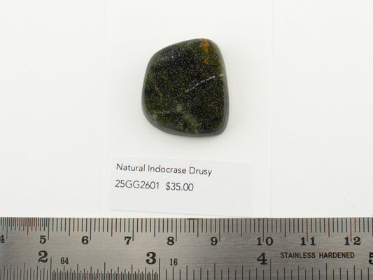 Natural Indocrase Drusy