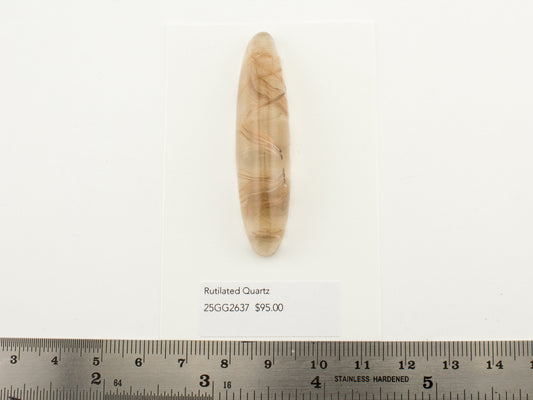 Rutilated Quartz