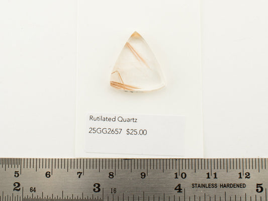 Rutilated Quartz