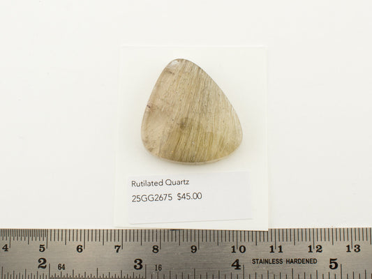 Rutilated Quartz