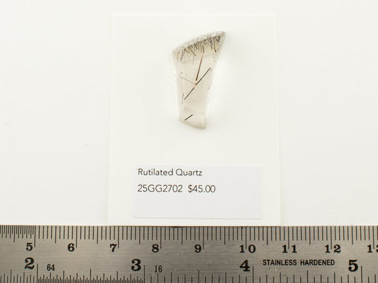 Rutilated Quartz