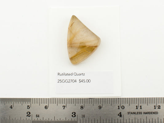 Rutilated Quartz
