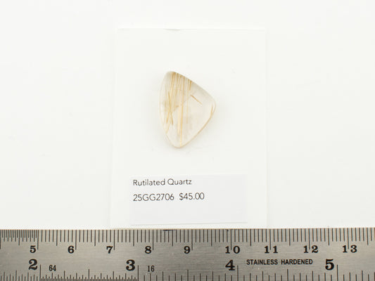 Rutilated Quartz