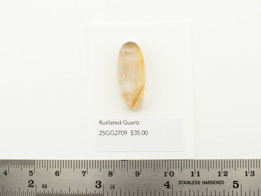 Rutilated Quartz