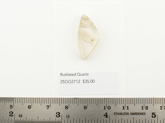 Rutilated Quartz