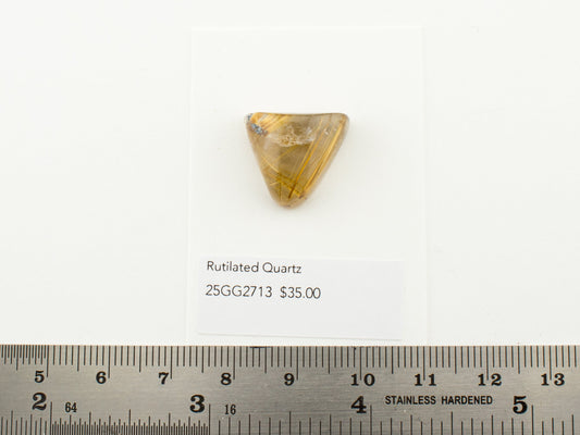 Rutilated Quartz