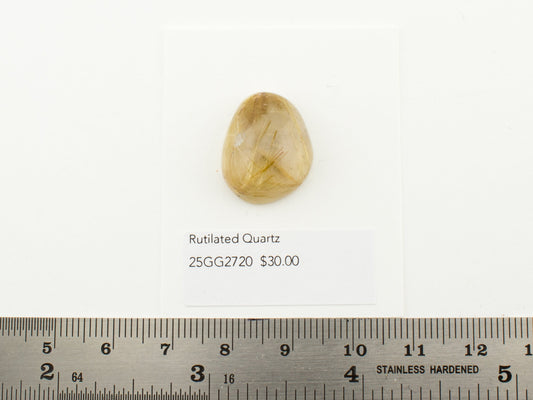 Rutilated Quartz