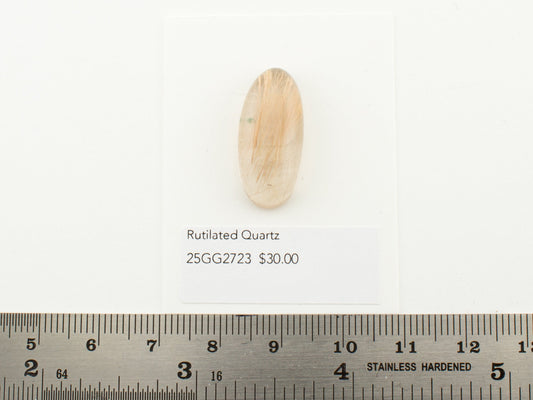Rutilated Quartz