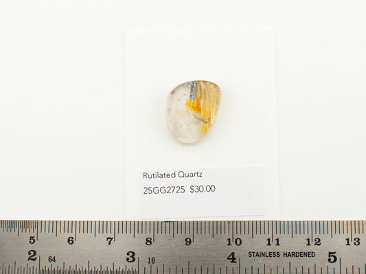 Rutilated Quartz