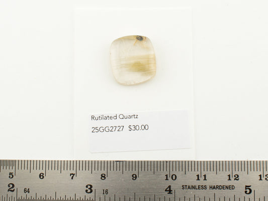 Rutilated Quartz