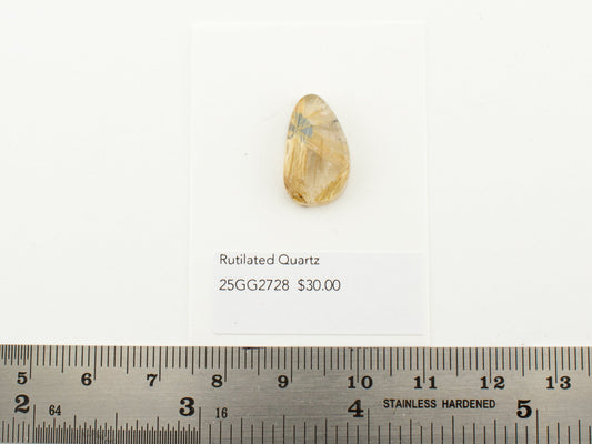 Rutilated Quartz