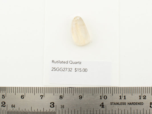 Rutilated Quartz
