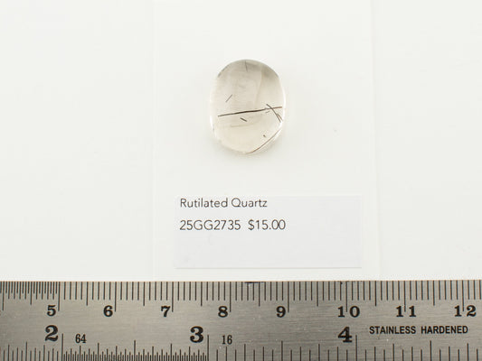 Rutilated Quartz