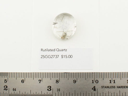 Rutilated Quartz