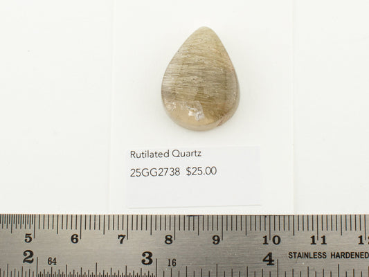 Rutilated Quartz