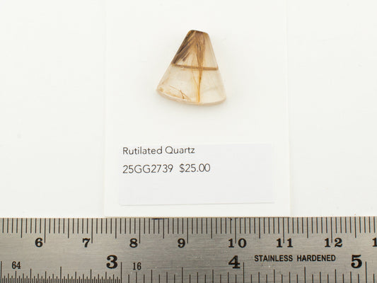 Rutilated Quartz