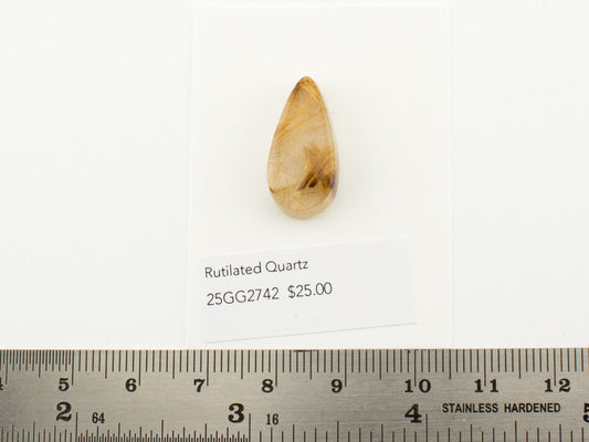 Rutilated Quartz