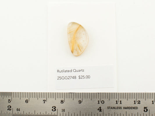 Rutilated Quartz