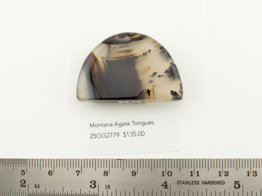 Montana Agate Tongues