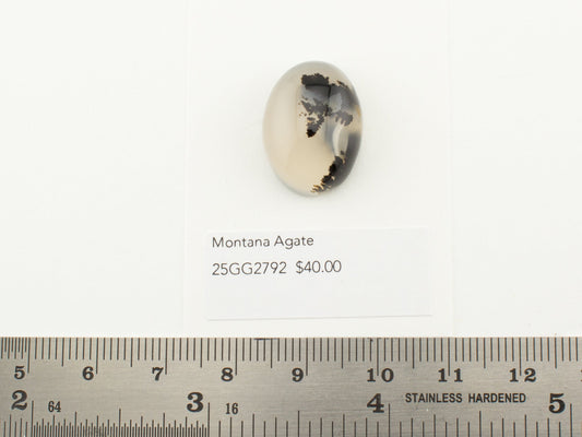 Montana Agate