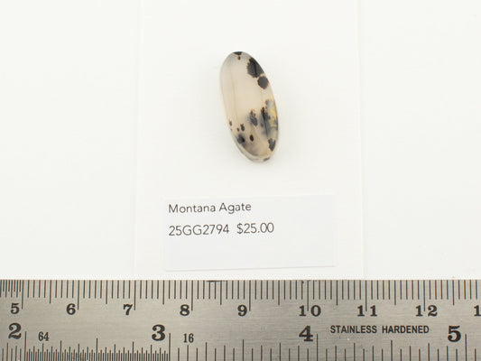 Montana Agate