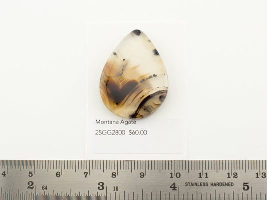 Montana Agate