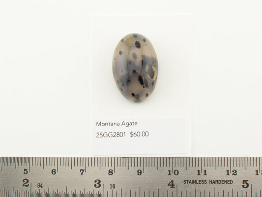 Montana Agate