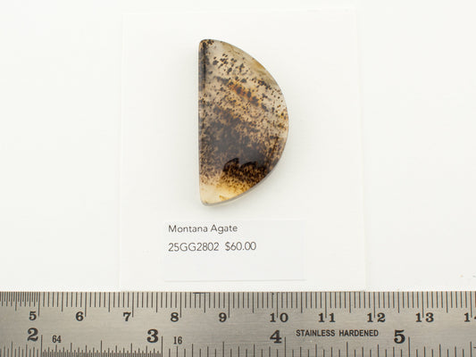 Montana Agate