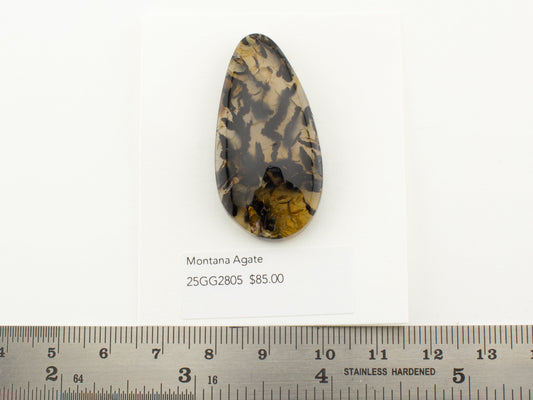 Montana Agate