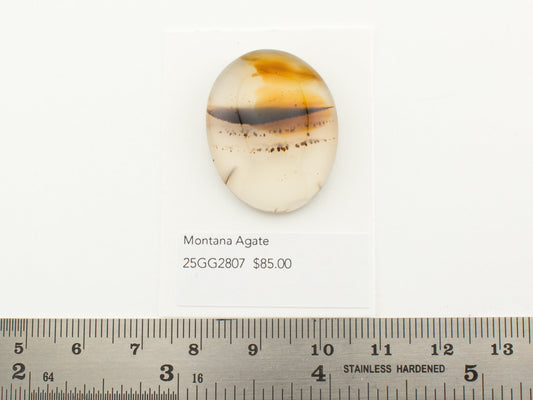 Montana Agate