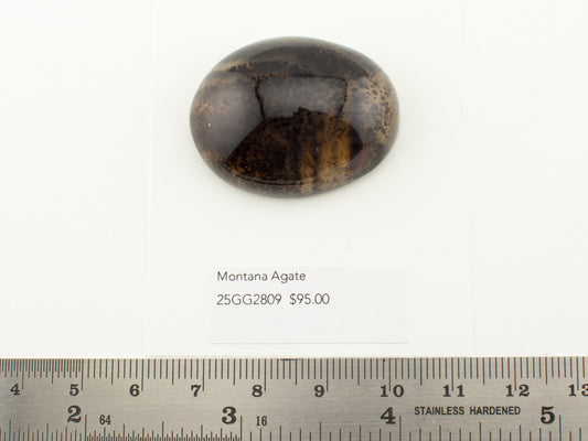 Montana Agate