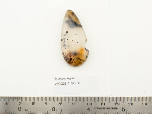 Montana Agate